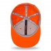 Youth Denver Broncos New Era Orange 2018 NFL Sideline Color Rush 9FIFTY Snapback Adjustable Hat 3063044